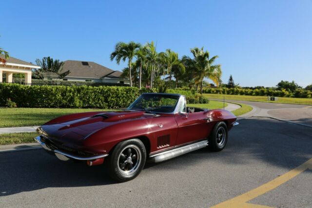 Chevrolet Corvette 1964 image number 1