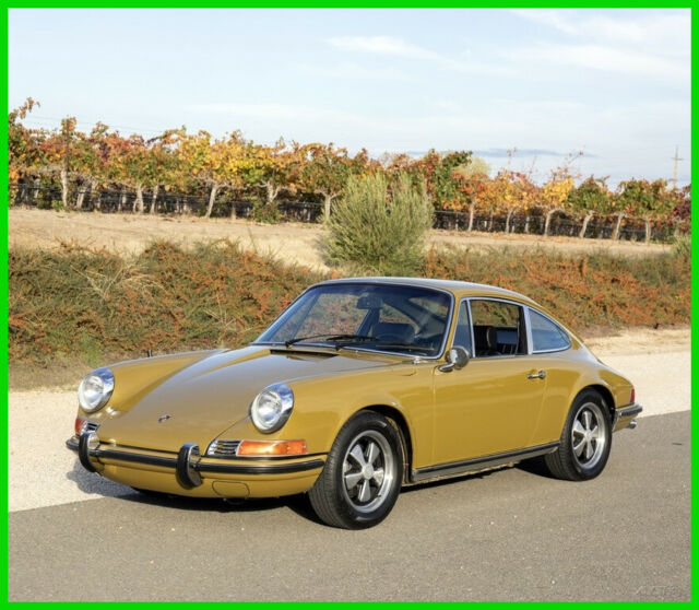 Porsche 911 1971 image number 0