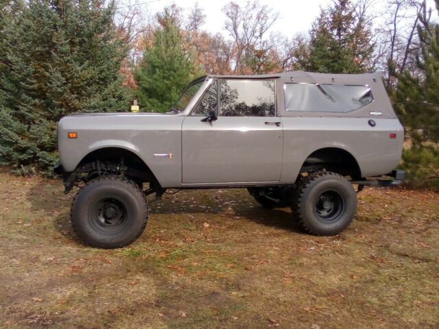 International Harvester Scout 1978 image number 0