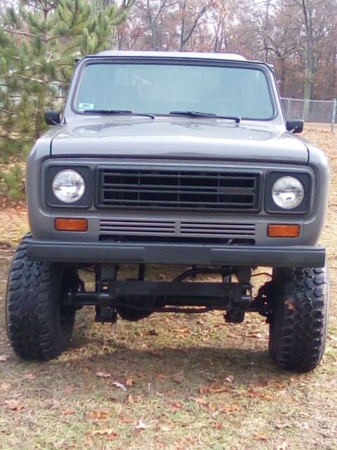 International Harvester Scout 1978 image number 12