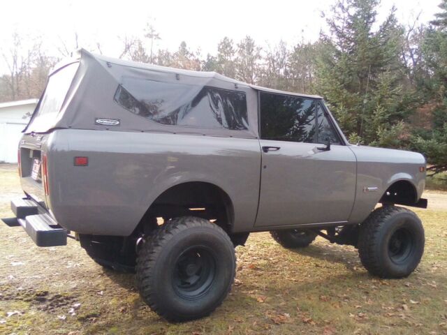 International Harvester Scout 1978 image number 13