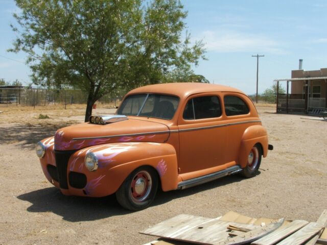 Ford 2 dr sedan 1941 image number 5