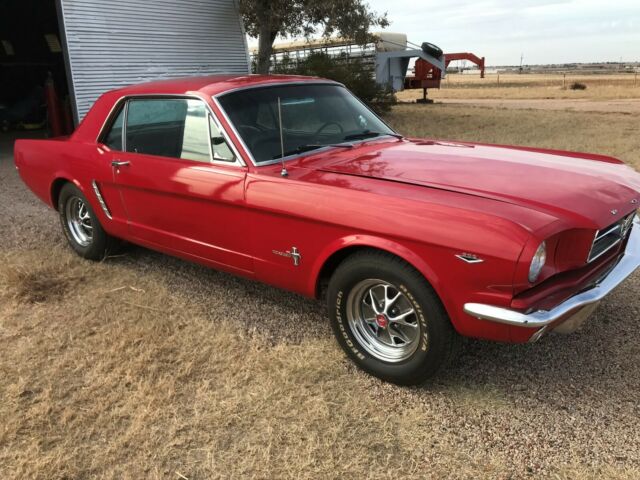 Ford Mustang 1965 image number 1