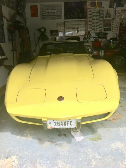 Chevrolet Corvette 1975 image number 1