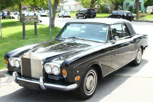 Rolls-Royce Corniche 1971 image number 42