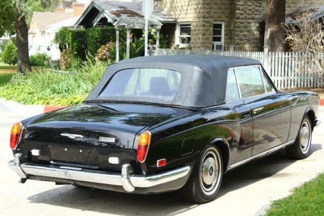 Rolls-Royce Corniche 1971 image number 47