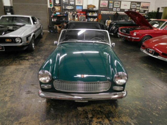 Austin Healey Sprite 1965 image number 0