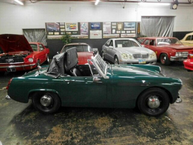 Austin Healey Sprite 1965 image number 1