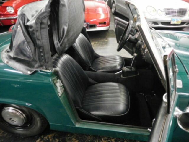 Austin Healey Sprite 1965 image number 10