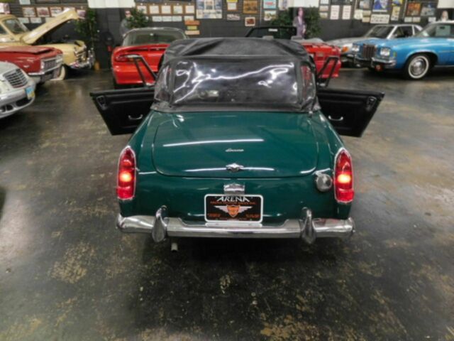 Austin Healey Sprite 1965 image number 5