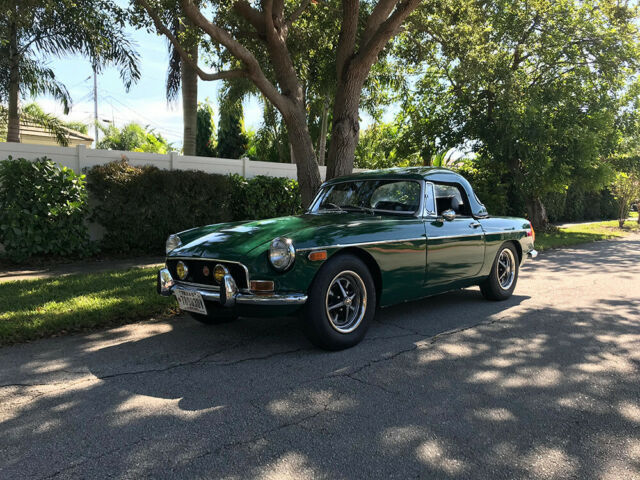 MG MGB 1972 image number 26