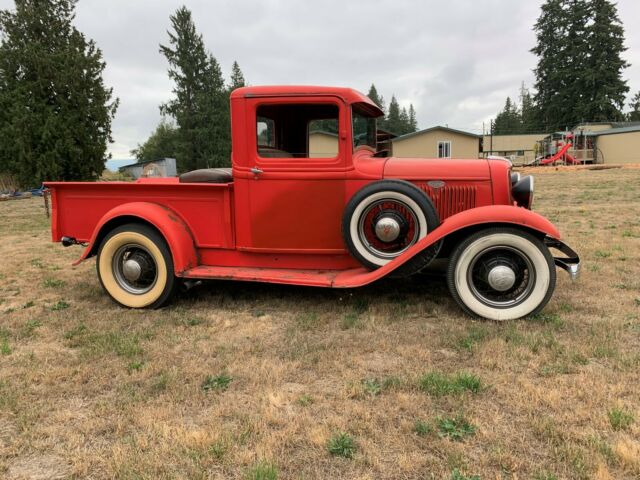 Ford Pickup 1934 image number 1