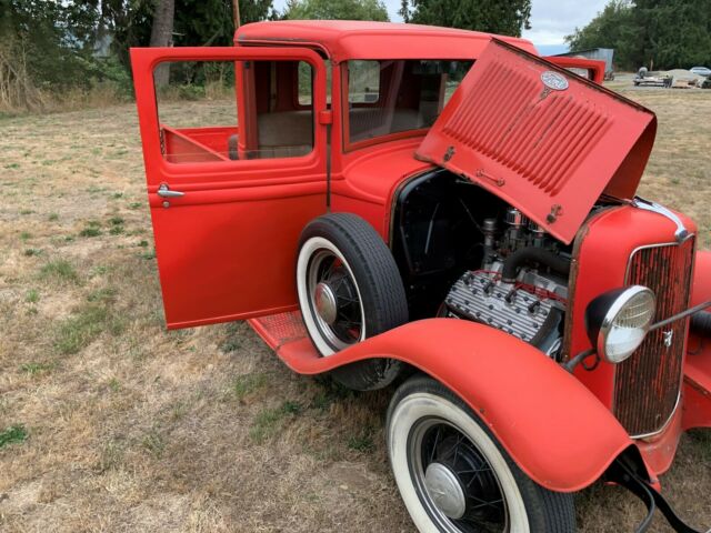 Ford Pickup 1934 image number 11