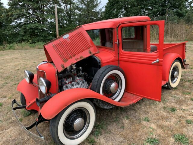 Ford Pickup 1934 image number 14