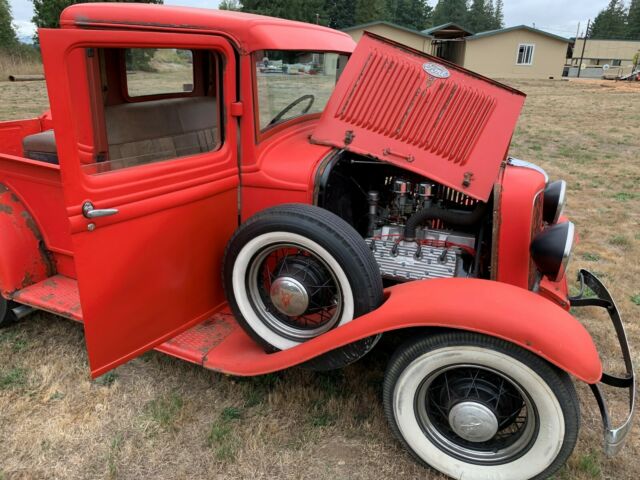 Ford Pickup 1934 image number 15