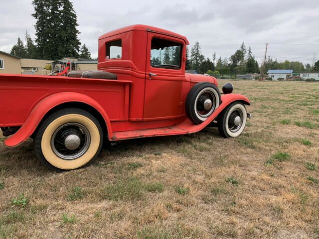 Ford Pickup 1934 image number 2