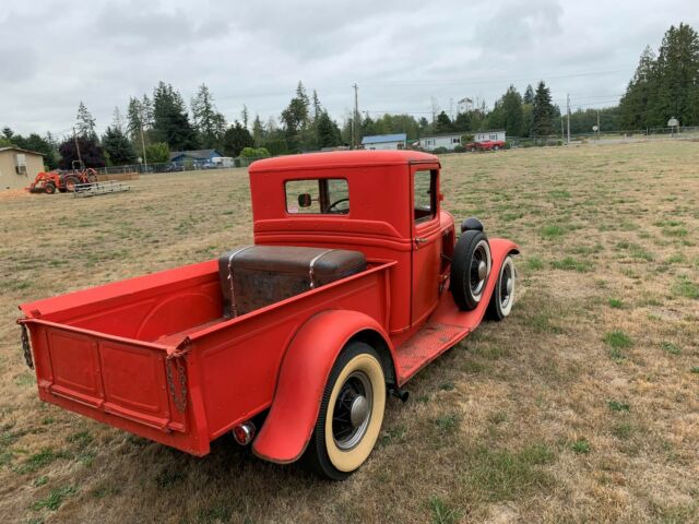 Ford Pickup 1934 image number 26