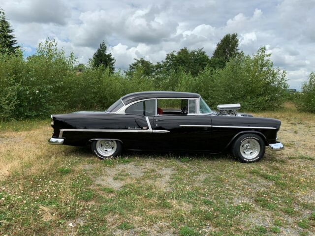 Chevrolet Bel Air/150/210 1955 image number 0