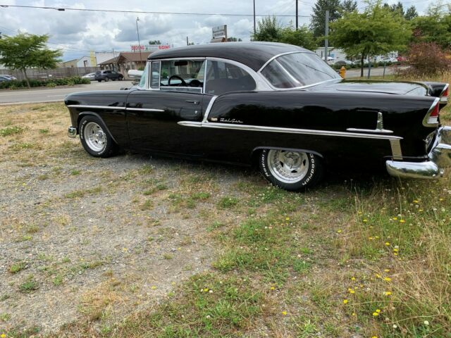 Chevrolet Bel Air/150/210 1955 image number 4