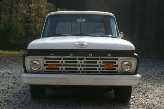 Ford F-100 1964 image number 2