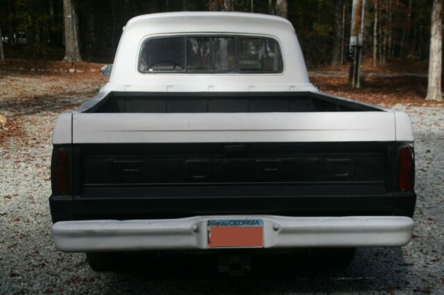 Ford F-100 1964 image number 24