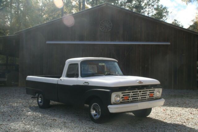 Ford F-100 1964 image number 3