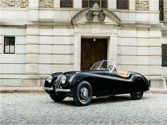 Jaguar XK 1950 image number 0