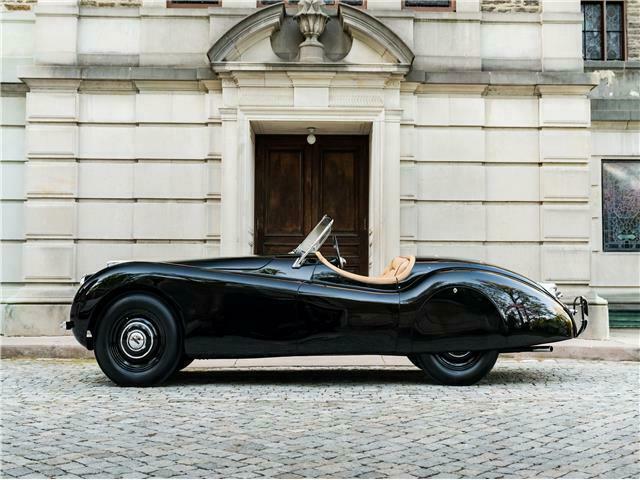 Jaguar XK 1950 image number 15