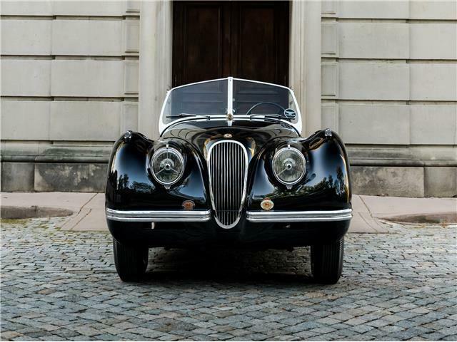 Jaguar XK 1950 image number 16