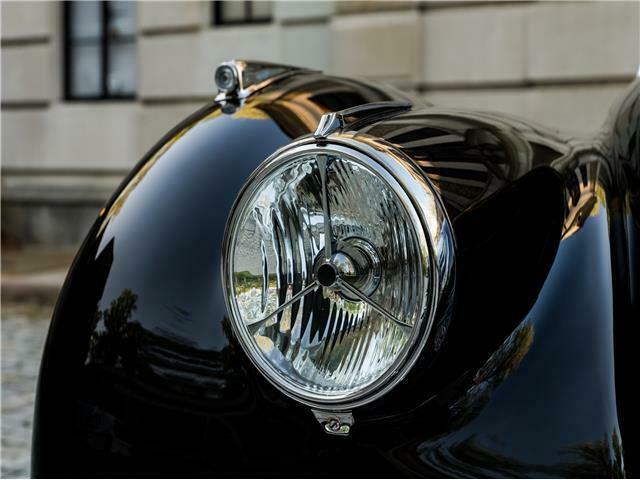 Jaguar XK 1950 image number 19