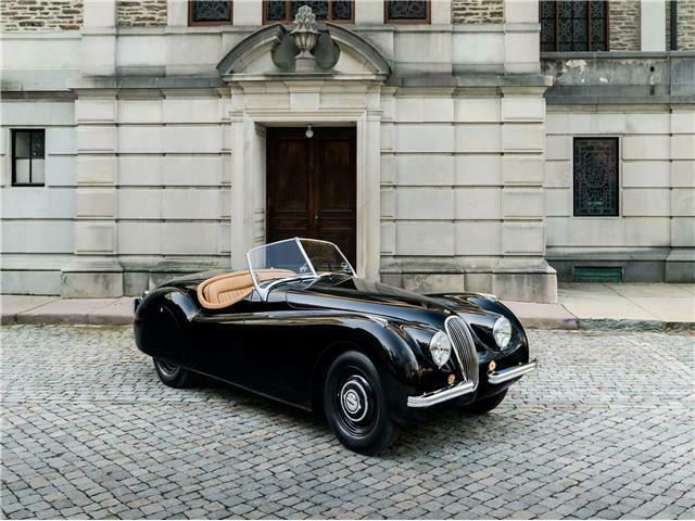 Jaguar XK 1950 image number 20