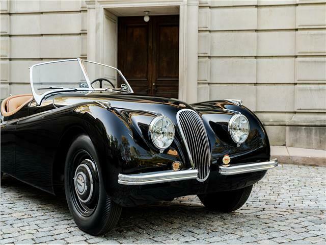 Jaguar XK 1950 image number 21