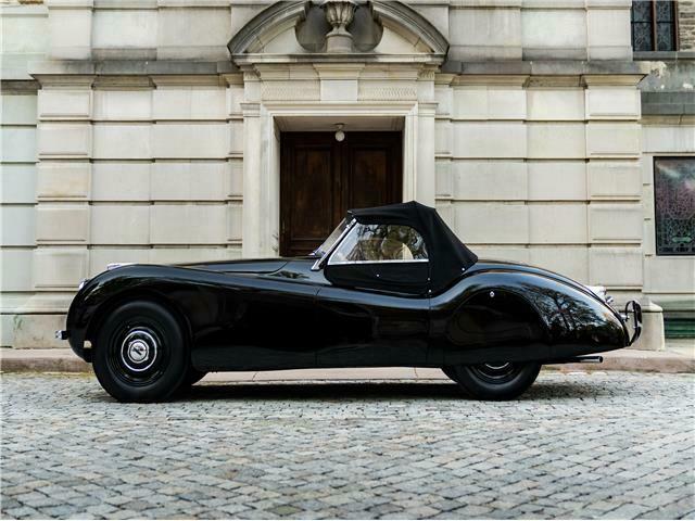 Jaguar XK 1950 image number 27