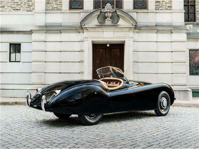 Jaguar XK 1950 image number 28