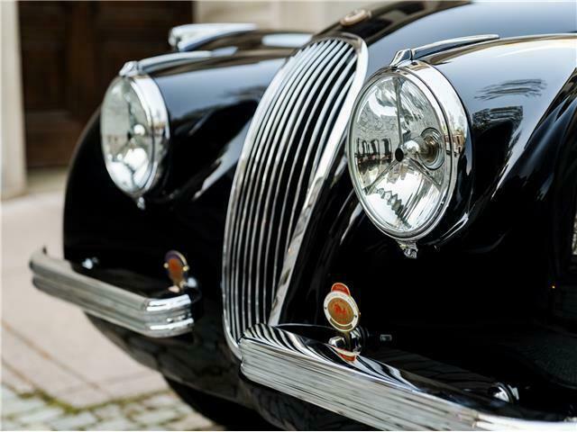 Jaguar XK 1950 image number 30