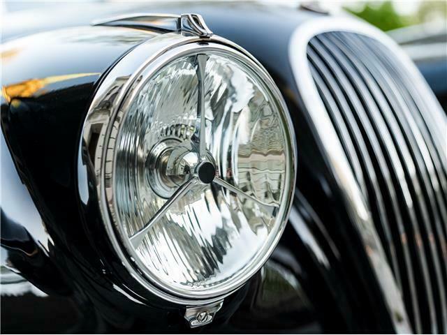 Jaguar XK 1950 image number 32