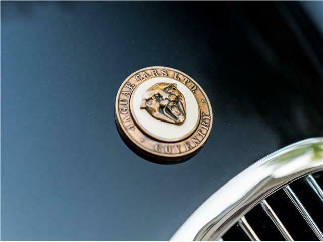 Jaguar XK 1950 image number 33