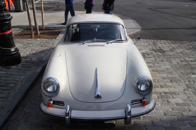 Porsche 356 Super 90 1963 image number 11