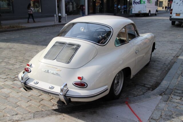 Porsche 356 Super 90 1963 image number 16