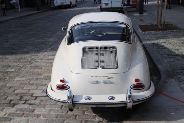 Porsche 356 Super 90 1963 image number 18