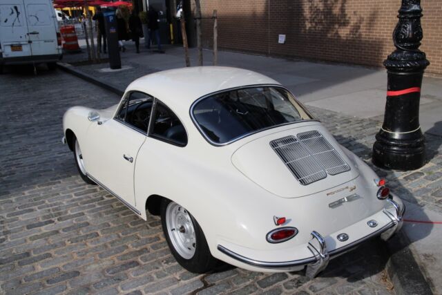 Porsche 356 Super 90 1963 image number 19