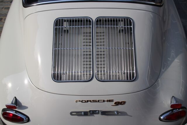 Porsche 356 Super 90 1963 image number 21