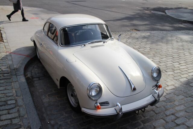 Porsche 356 Super 90 1963 image number 22