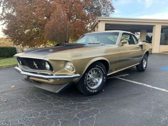 Ford Mustang 1969 image number 0