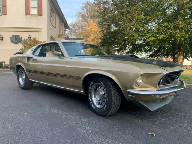 Ford Mustang 1969 image number 1