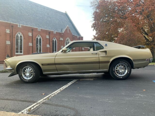 Ford Mustang 1969 image number 29