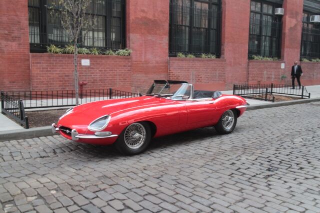 Jaguar XKE E-Type OTS 1967 image number 14