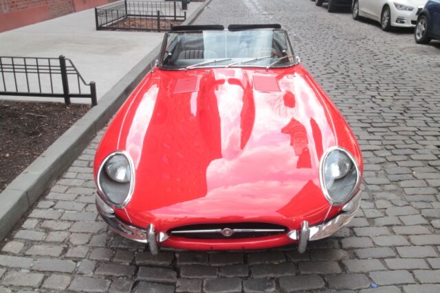 Jaguar XKE E-Type OTS 1967 image number 17