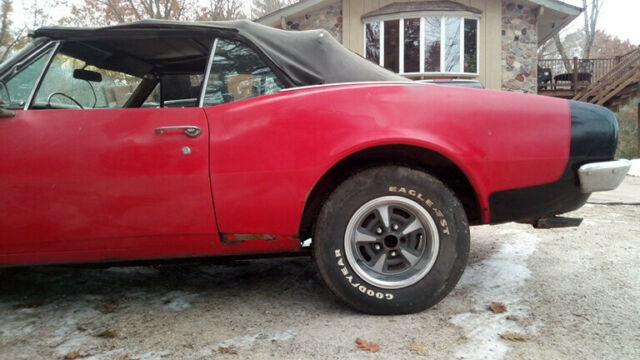 Pontiac Firebird 1967 image number 16