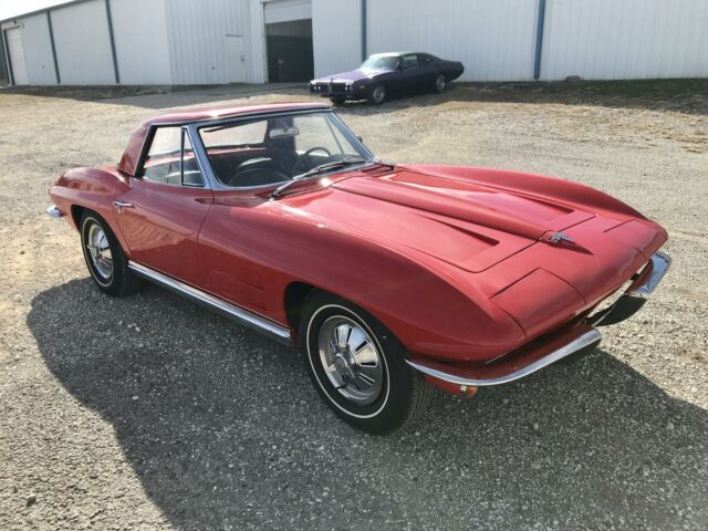 Chevrolet Corevette 1964 image number 26